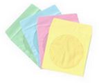 100gsm Paper sleeve (colour) 100/pk